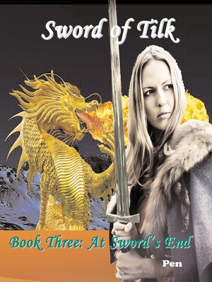 cover image of Sword of Tilk Book Three